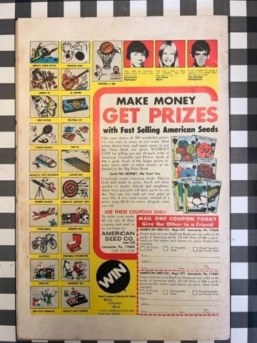 The Sandman #2 (1975)