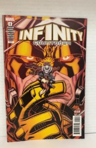 Infinity Countdown #4 (2018)