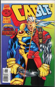 Cable #43 (1997) Cable