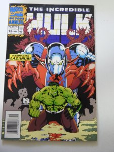 The Incredible Hulk Annual #19