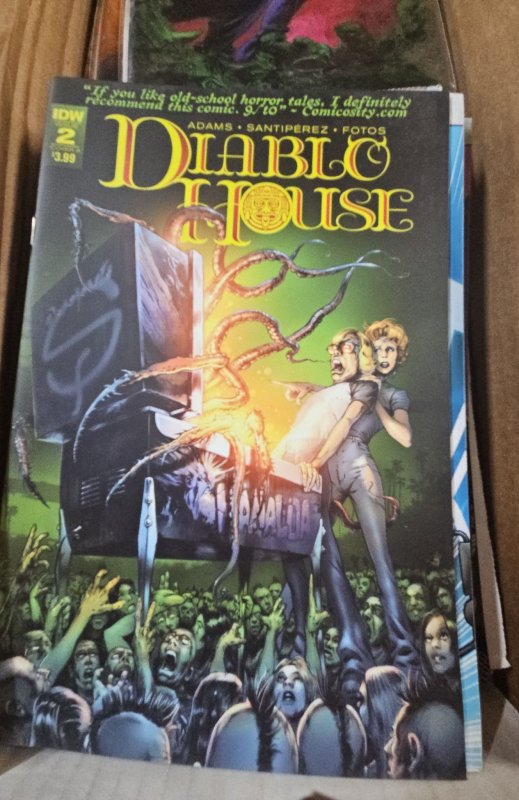 Diablo House #2 (2017)