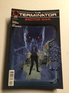 Terminator Sector War #4 (2019)