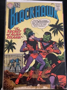 Blackhawk #171 (1962)