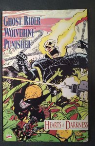 Ghost Rider, Wolverine, Punisher: Hearts of Darkness (1991)