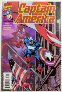 Captain America #33 (2000) 1¢ Auction! No Resv! SEE MORE !!!