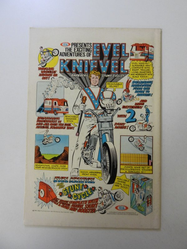 Tomb of Dracula #17 (1974) FN/VF condition