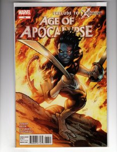 Age of Apocalypse #13 (2013)   / MC#86