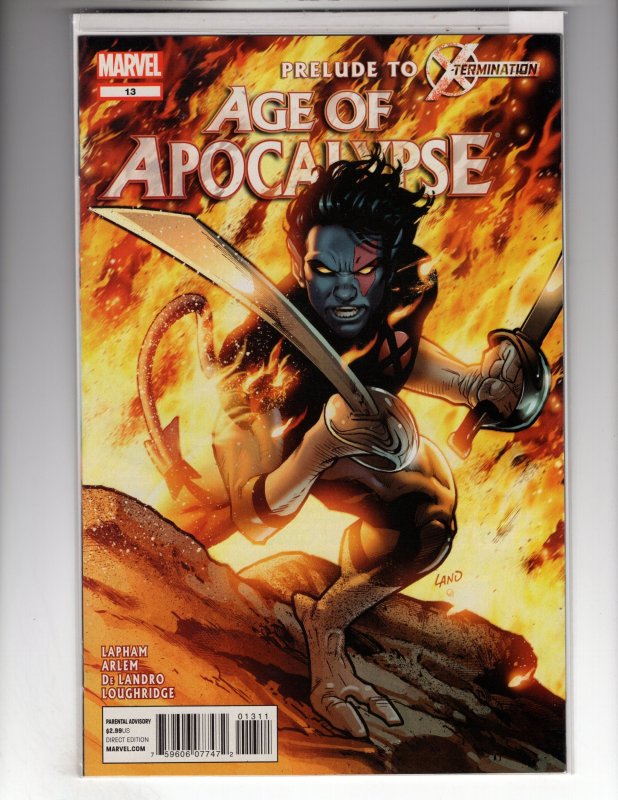 Age of Apocalypse #13 (2013)   / MC#86