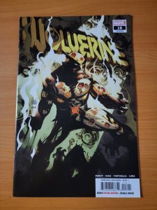 Wolverine #18 (LGY#360) ~ NEAR MINT NM ~ 2022 Marvel Comics