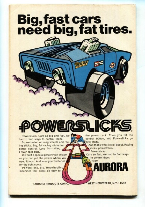 Batman #228 1971- DC Bronze Age comic-Giant issue VF