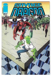 Savage Dragon #66  (1999)