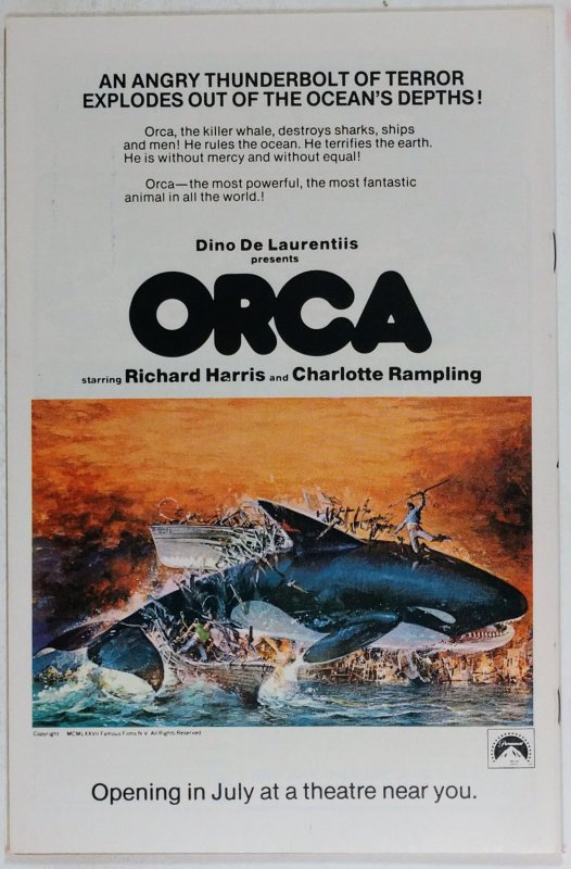 Super-Villain Team-Up #14 (1977)