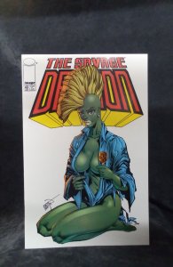Savage Dragon #40 Variant Cover (1997)
