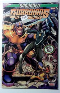 Guardians of the Galaxy #19 (2017) Marvel Comics 1st Print Comic Book