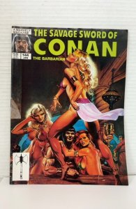 The Savage Sword of Conan #144 (1988)