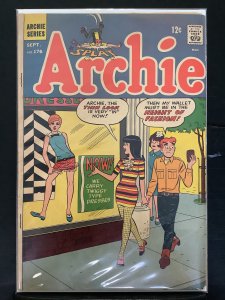 Archie #176 (1967)