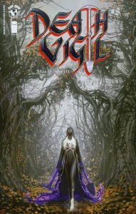 Death Vigil #8 FN ; Image | Stjepan Sejic Top Cow Last Issue