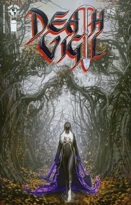 Death Vigil #8 FN ; Image | Stjepan Sejic Top Cow Last Issue
