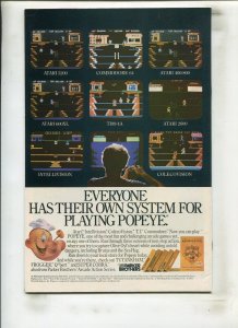 MARVEL TEAM-UP #142 (9.2) BLACK SUIT SPIDER-MAN!! 1984