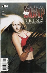 Swamp Thing #1 (2000) Tefé Holland