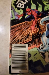 The Amazing Spider-Man #226  Newsstand (1982)