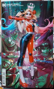 Harley Quinn #1 NM DERRICK CHEW