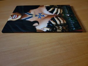 Daughter of Dracula #1 TPB SIGNED ~ NEAR MINT NM ~ 2016 Redbud Studio Comics