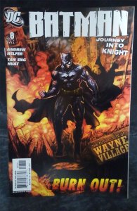 Batman: Journey Into Knight #8 2006 DC Comics Comic Book