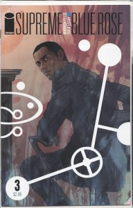 Supreme Blue Rose #3 (2014) Doc Rocket
