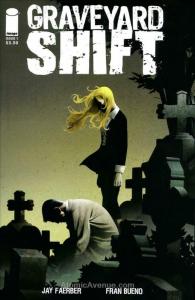 Graveyard Shift #1 VF/NM; Image | save on shipping - details inside