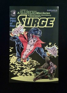 Surge #2  ECLIPSE Comics 1984 NM