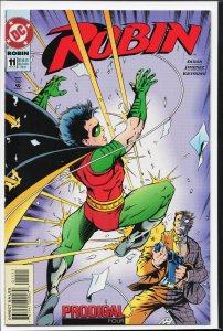 Robin #11 (1994) Robin