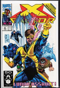 X-Factor #67 (1991) X-Factor