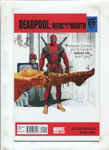 DEADPOOL: MERC WITH A MOUTH #9 - (9.2) 2010