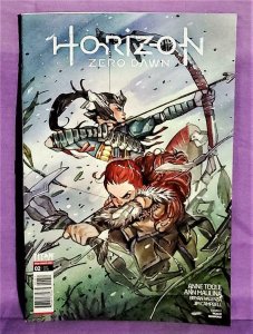 HORIZON ZERO DAWN #1 - 4 Peach MoMoKo Variant Cover Pack (Titan 2020)