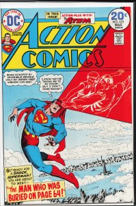 Action Comics #433 (1974) Superman