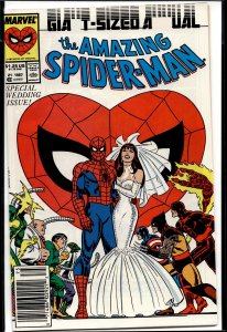 The Amazing Spider-Man Annual #21 (1987) Spider-Man