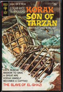 Korak, Son of Tarzan #35 (1970)