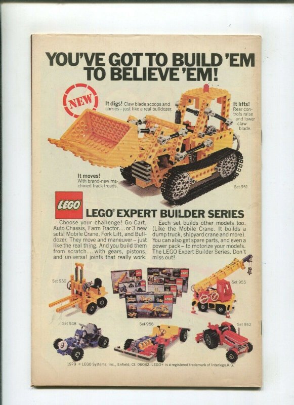 MARVEL SUPER ACTION #14 (7.0) 1979 AVENGERS