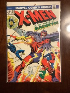 The X-Men #91 (1974)