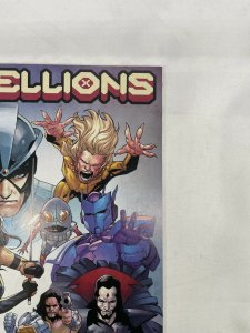 Marvel Hellions #1 (2020) MARVEL Comic Book V/F