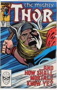 Thor #394 (1988) Thor