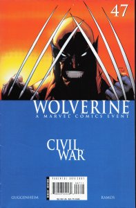 Wolverine #47 (2006) Wolverine