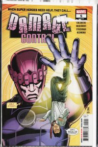 Damage Control #5 (2023)