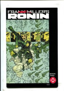 Frank Miller 's Ronin 4PC LOT #1-4 - Limited Series (9.0ob) 1983