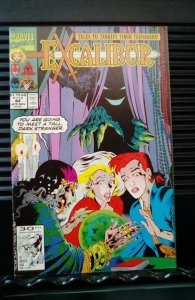 Excalibur #44 (1991)