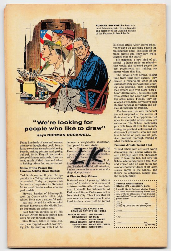 Fantastic Four #57 (1966) Fantastic Four