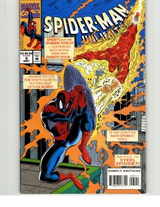 Spider-Man Unlimited #5 (1994) Spider-Man