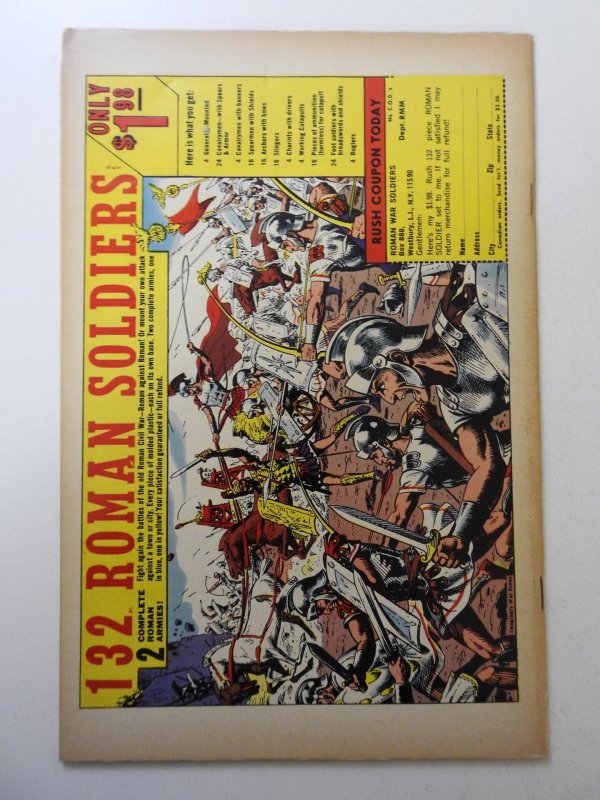 Sub-Mariner #3 (1968) FN Condition!