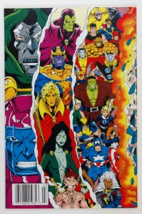 The Infinity War #3 (1992)